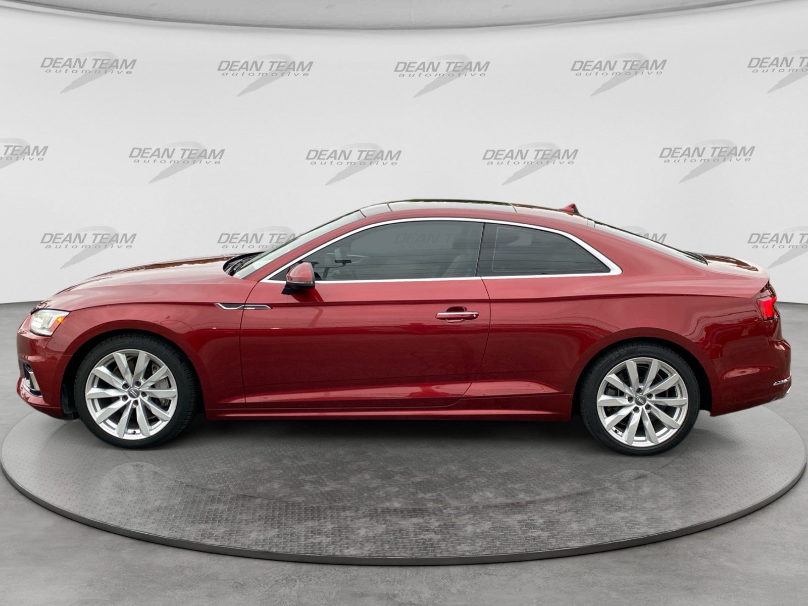 Used 2018 Audi A5 2.0T Prestige w/ Driver Assistance Package AWD/4WD image 4