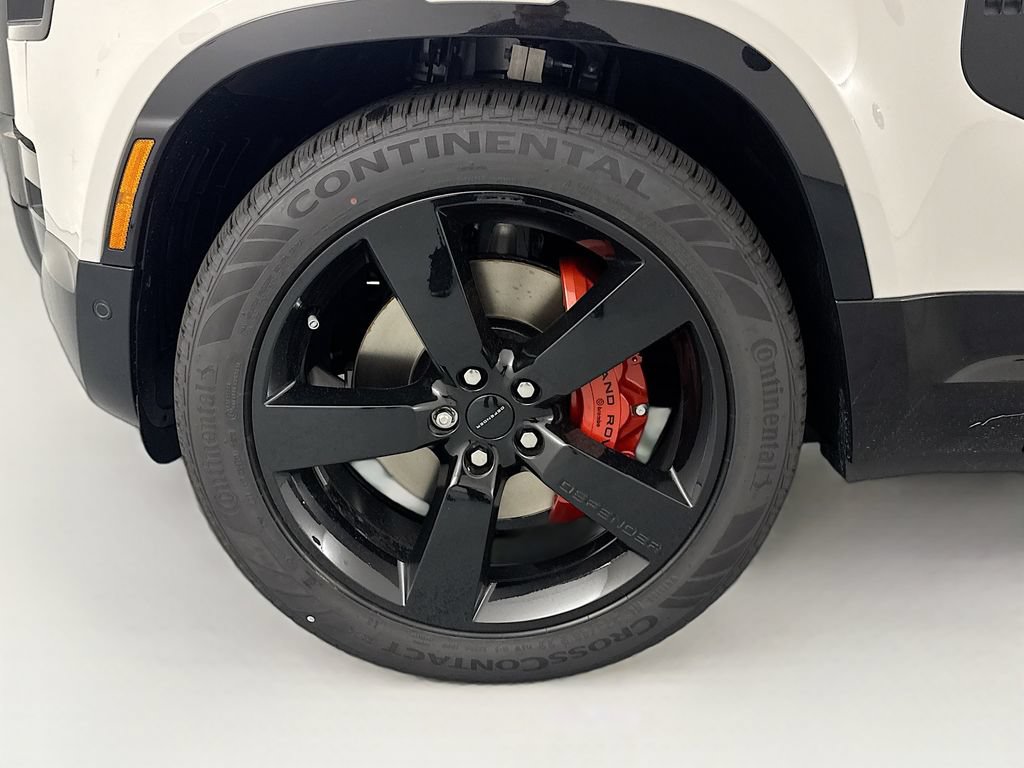 New 2026 Land Rover Defender 130 X AWD/4WD image 33