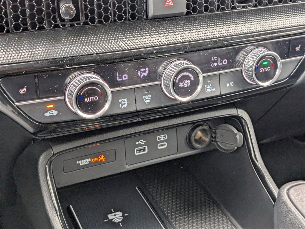 Used 2025 Honda CR-V EX-L image 22