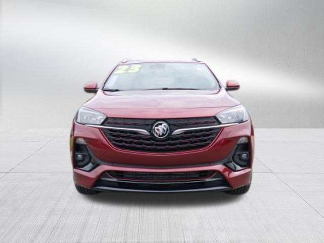 Certified 2023 Buick Encore GX Select w/ Experience Buick Package image 8