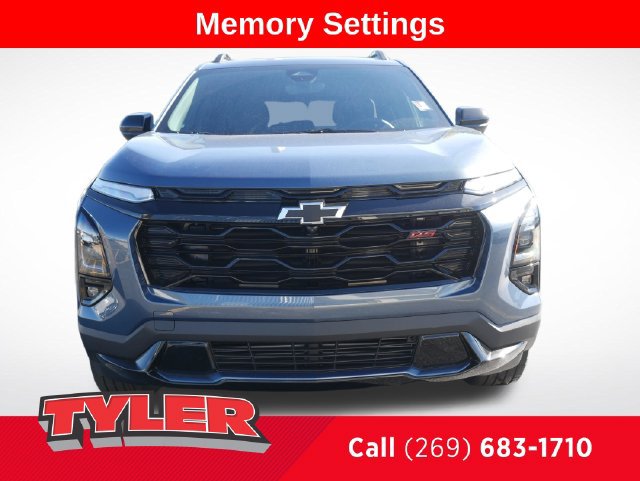 New 2027 Chevrolet Equinox RS w/ Safety and Technology Package AWD/4WD image 2