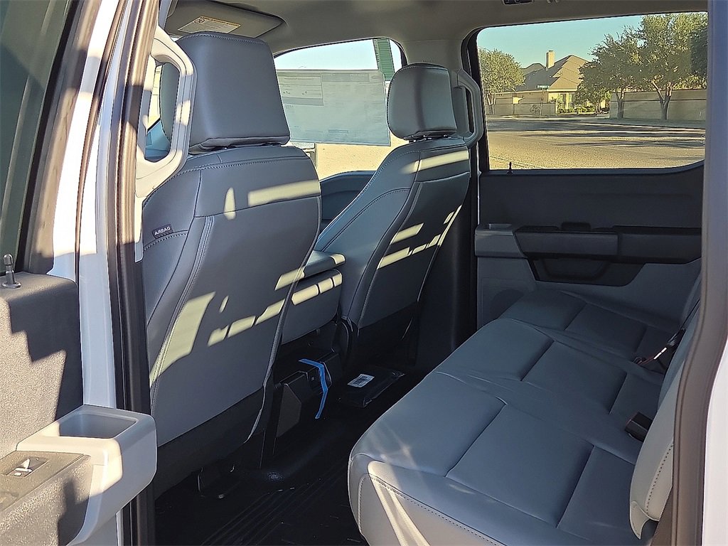 New 2025 Ford F350 XL w/ XL Chrome Package image 19