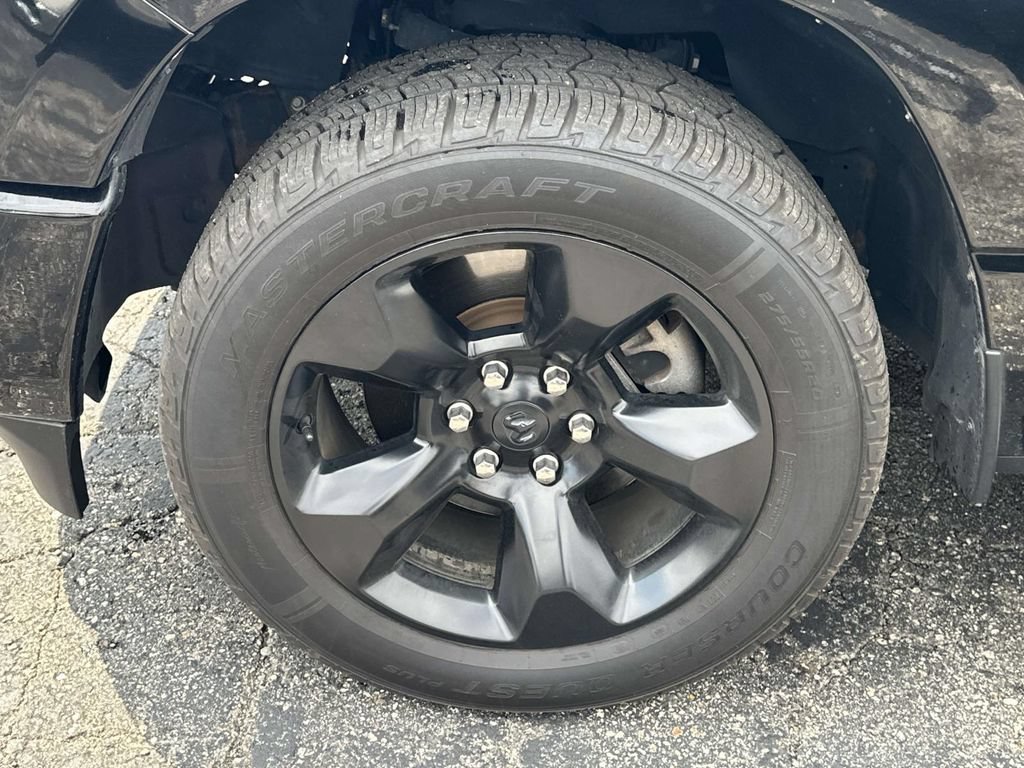 Used 2019 RAM 1500 Big Horn AWD/4WD image 9