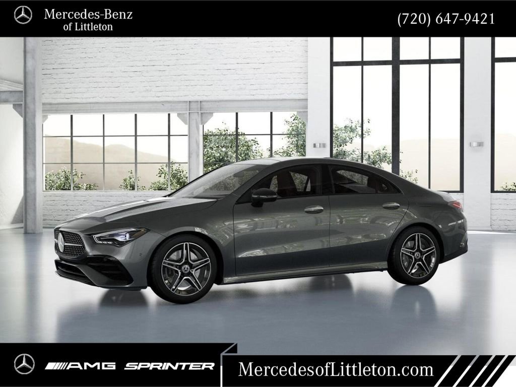 New 2026 Mercedes-Benz CLA 250 4MATIC image 37