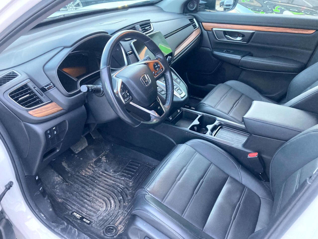 Used 2022 Honda CR-V EX-L image 14