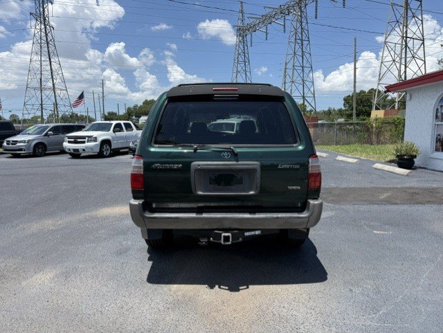 Used 2000 Toyota 4Runner Limited RWD image 6