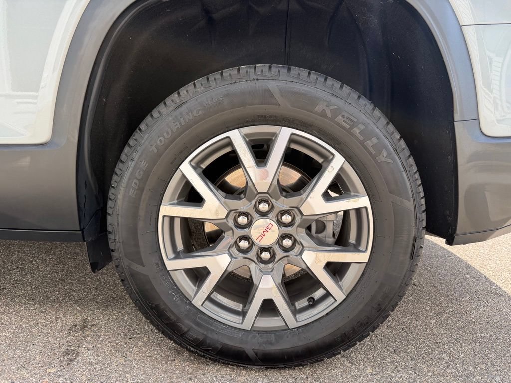 Certified 2023 GMC Acadia SLE w/ Driver Convenience Package AWD/4WD image 11