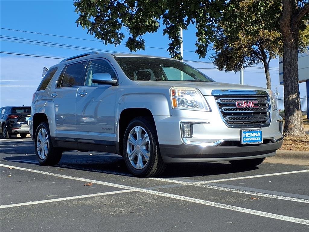 Used 2017 GMC Terrain SLT w/ Driver Alert Package I