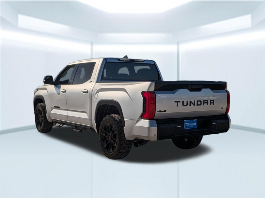 Used 2024 Toyota Tundra SR5 w/ SR5 Premium Package AWD/4WD image 3