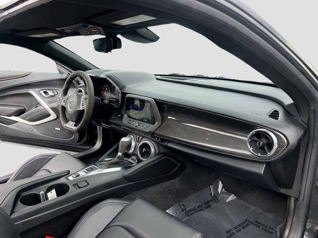 Used 2024 Chevrolet Camaro SS image 30