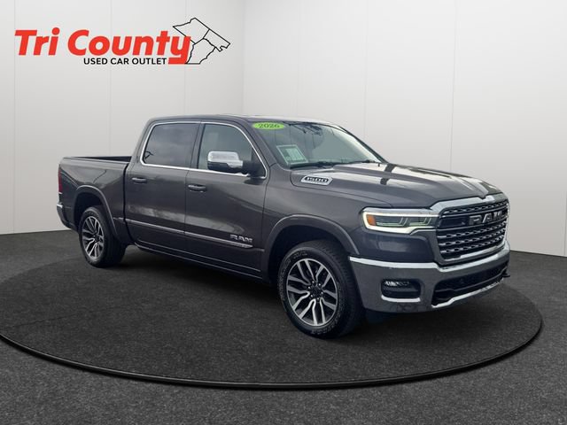 Used 2026 RAM 1500 Limited AWD/4WD image 1