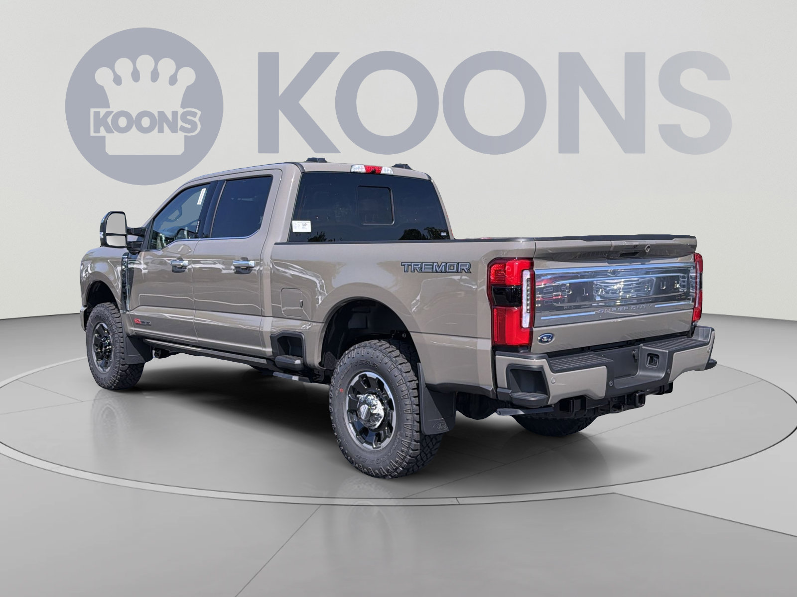 New 2026 Ford F350 Platinum w/ Platinum Plus Package AWD/4WD image 4