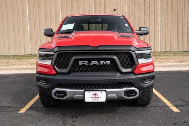 Used 2020 RAM 1500 Rebel image 3