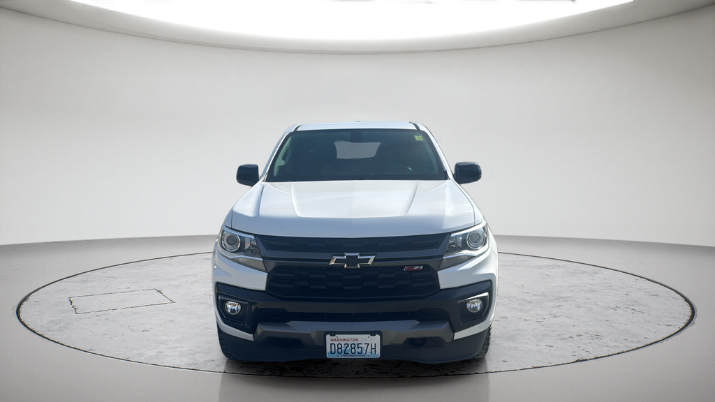 Used 2022 Chevrolet Colorado Z71 AWD/4WD image 14