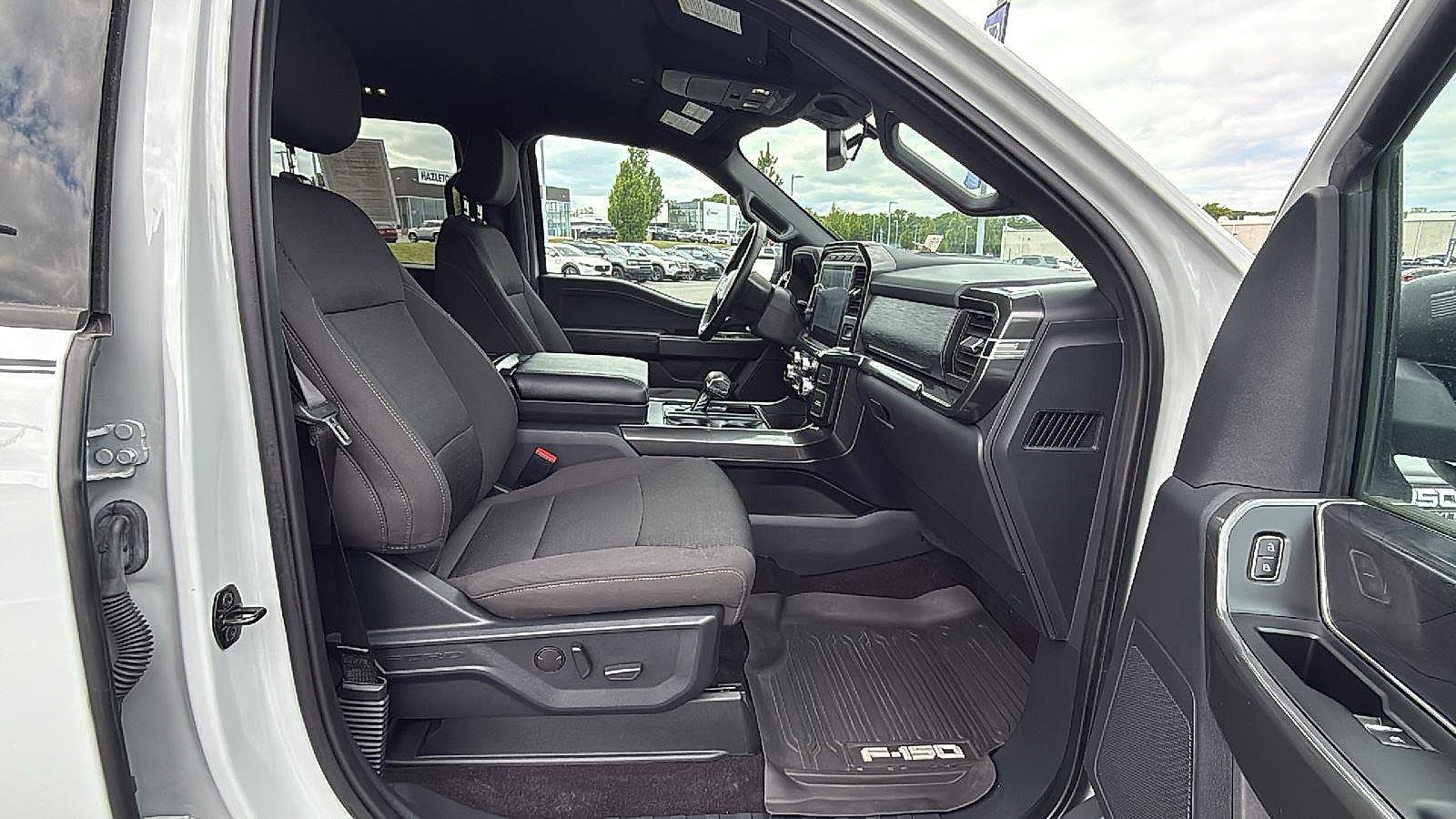 Used 2023 Ford F150 XLT w/ Equipment Group 302A High AWD/4WD image 17