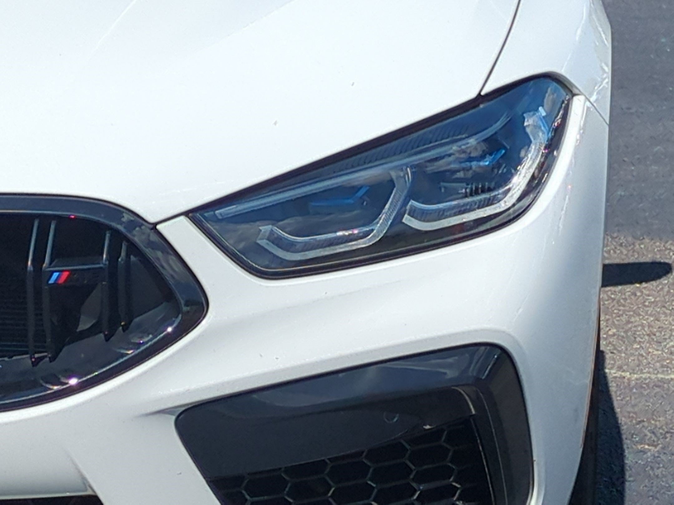 Used 2023 BMW M8 Competition AWD/4WD image 6