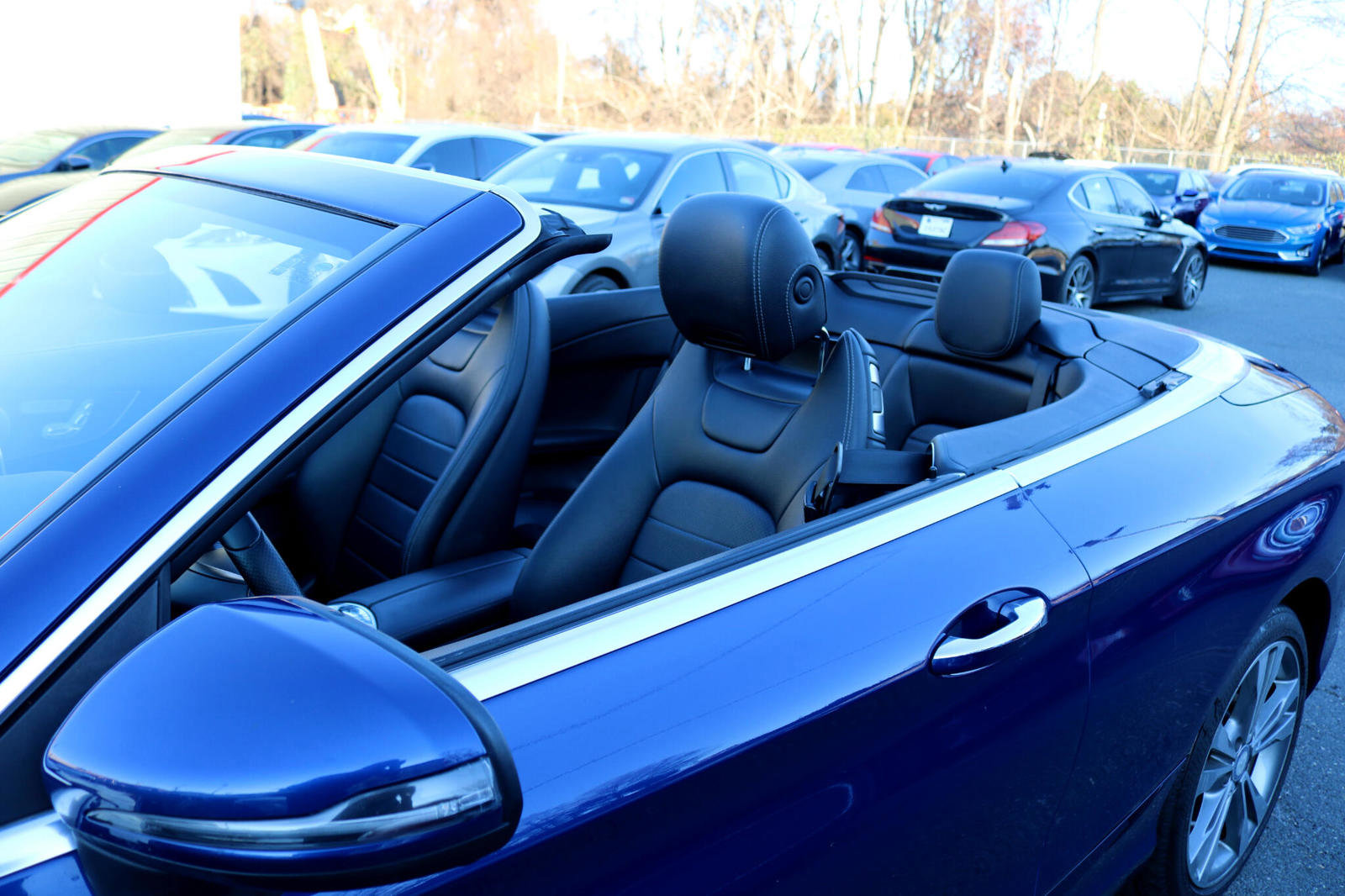 Used 2017 Mercedes-Benz C 300 Cabriolet image 16