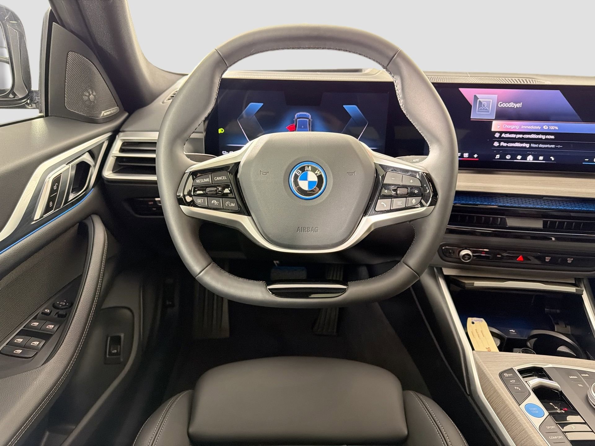 Certified 2025 BMW i4 eDrive40 w/ Premium Package image 24