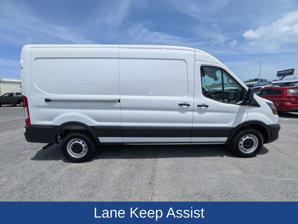 Used 2025 Ford Transit 150 148 Medium Roof w/ Load Area Protection Package RWD video 3