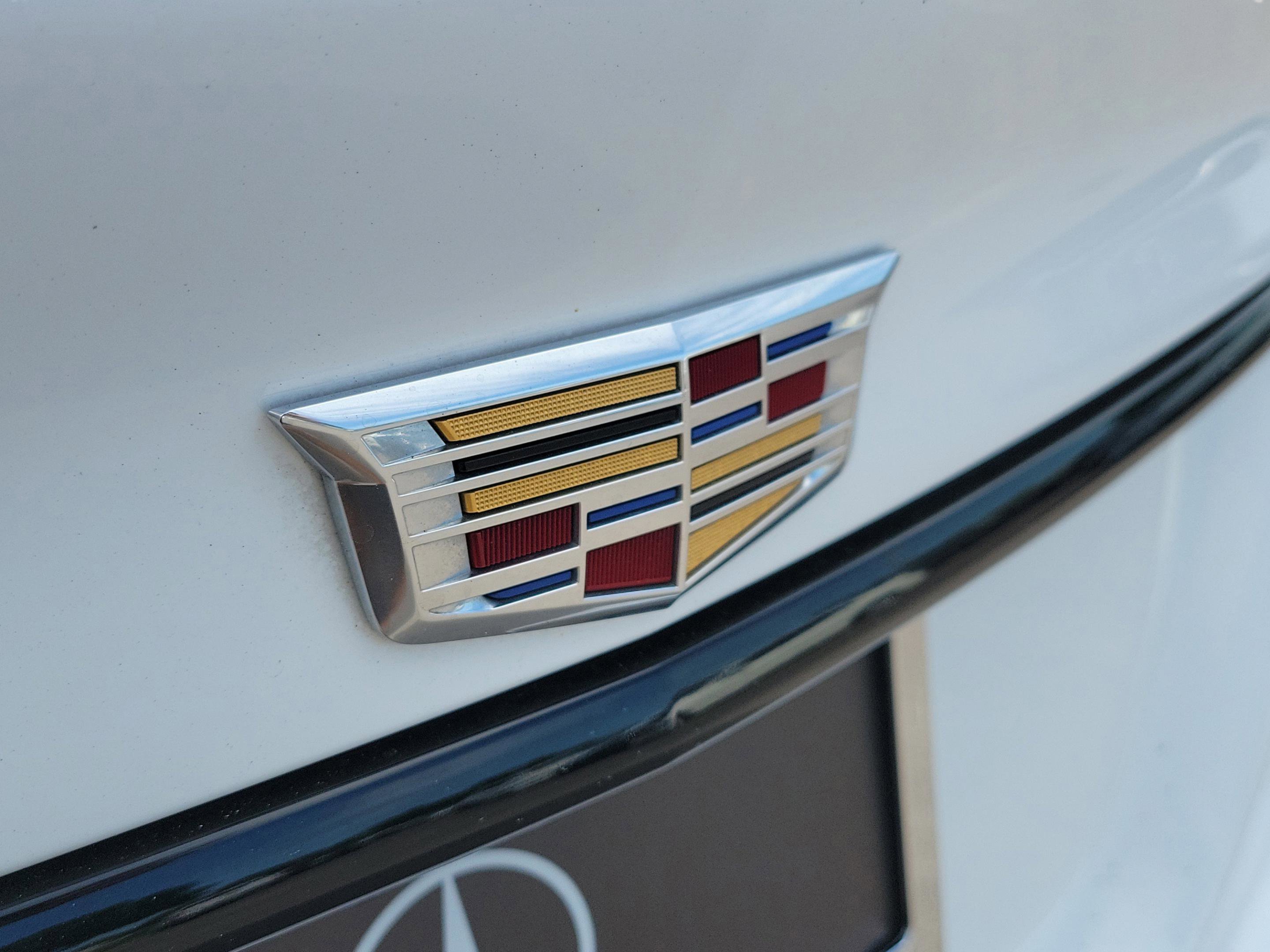 Used 2020 Cadillac CT5 V w/ Premium Package AWD/4WD image 30