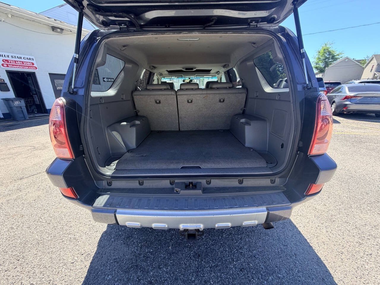 Used 2003 Toyota 4Runner Limited AWD/4WD image 42