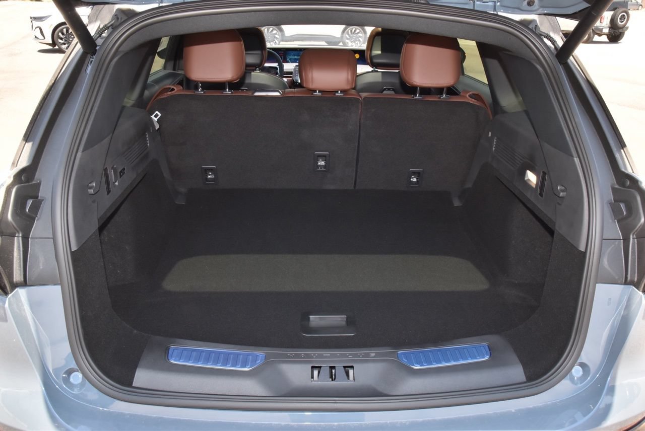 New 2026 Lincoln Nautilus Reserve AWD/4WD image 66