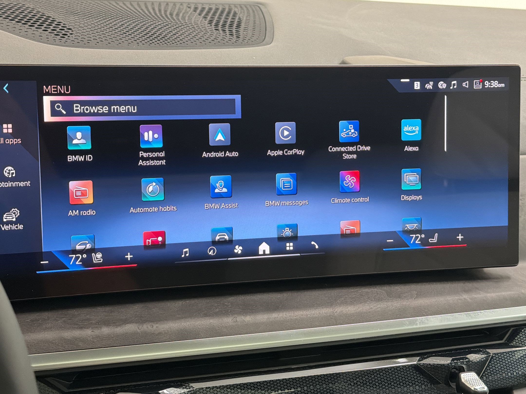 New 2026 BMW X7 xDrive40i w/ M Sport Package AWD/4WD image 20