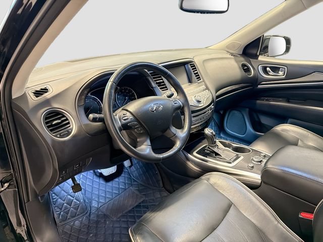 Used 2018 INFINITI QX60 Luxe w/ Premium Plus Package AWD/4WD image 8
