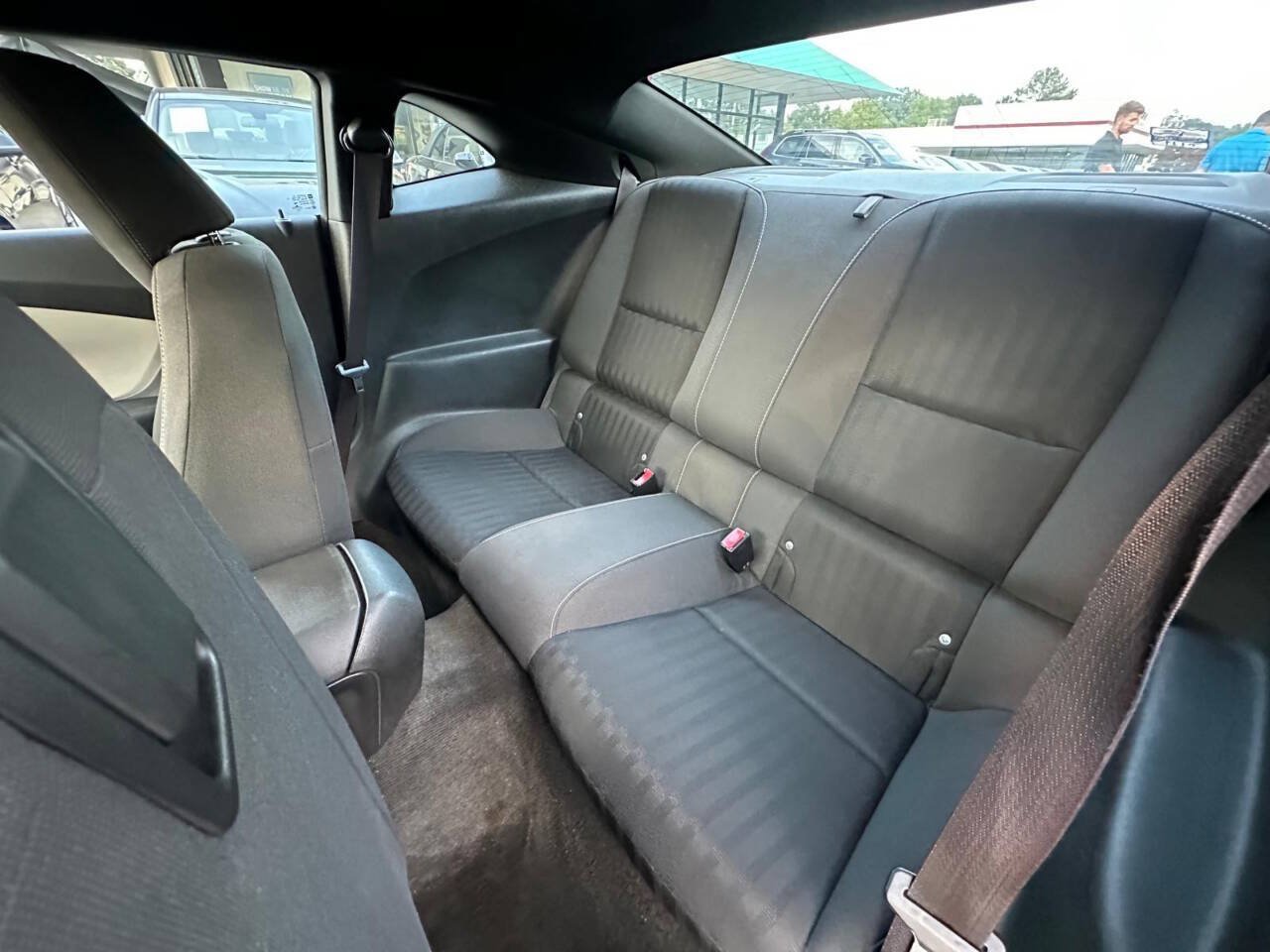 Used 2014 Chevrolet Camaro LS RWD image 12