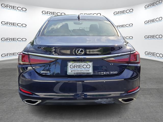 Used 2022 Lexus ES 350 w/ Premium Package image 6