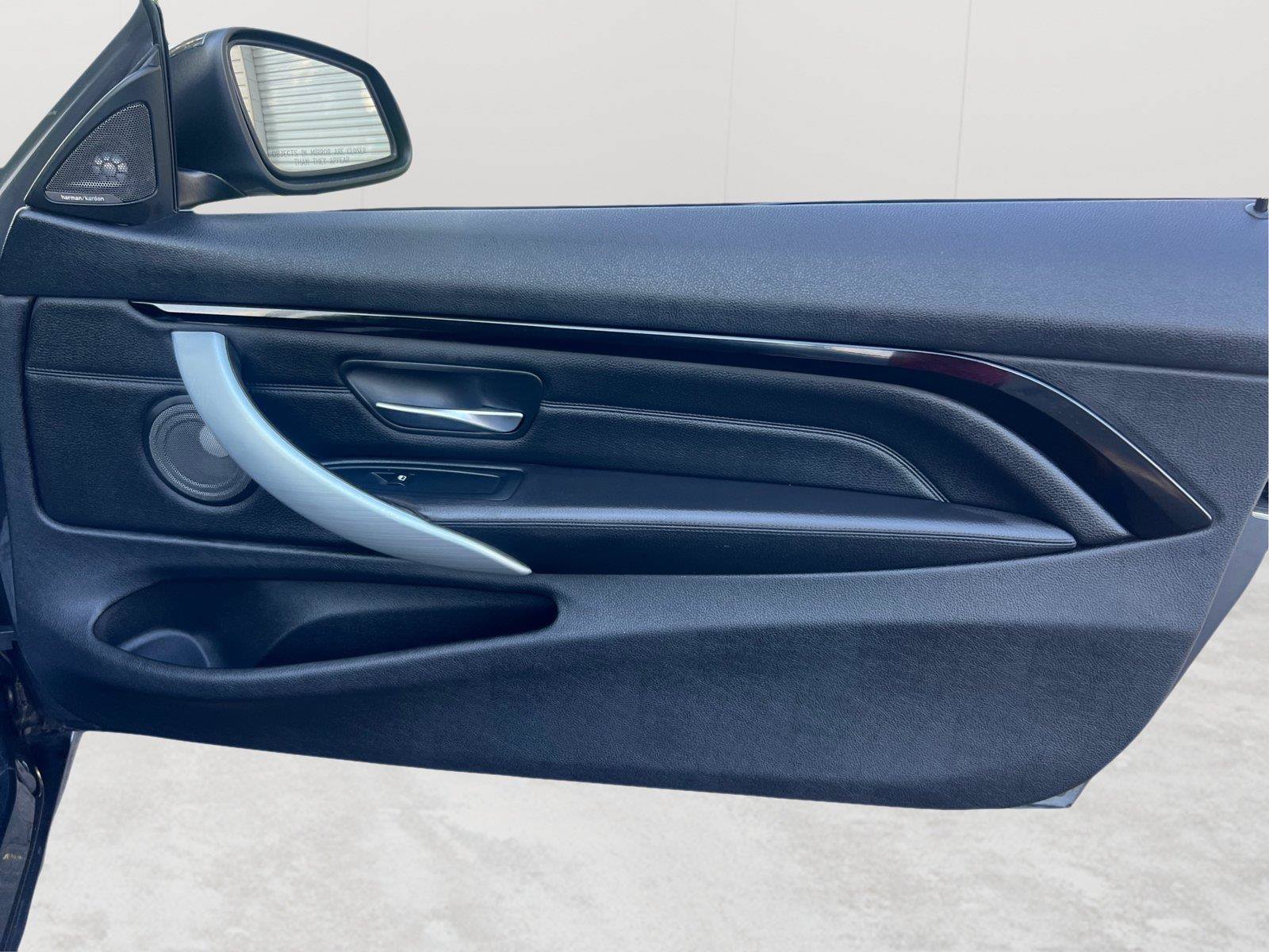 Used 2016 BMW 428i Convertible RWD image 14