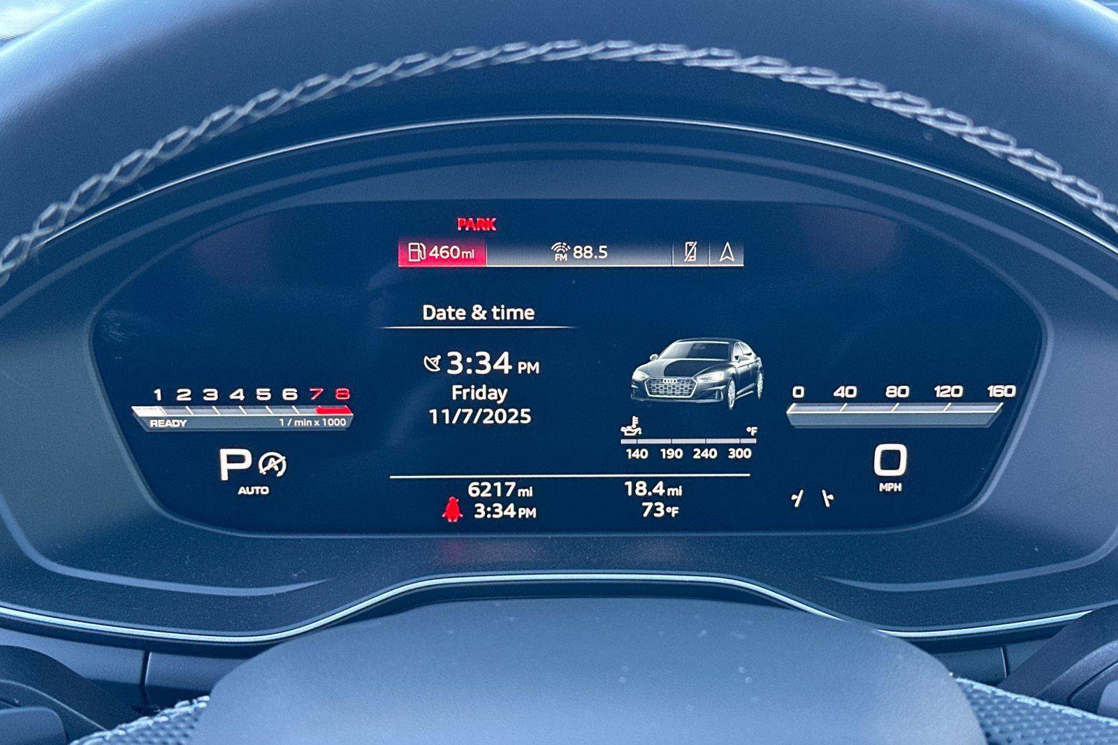 Certified 2025 Audi A5 2.0T Premium Plus w/ Premium Plus image 24