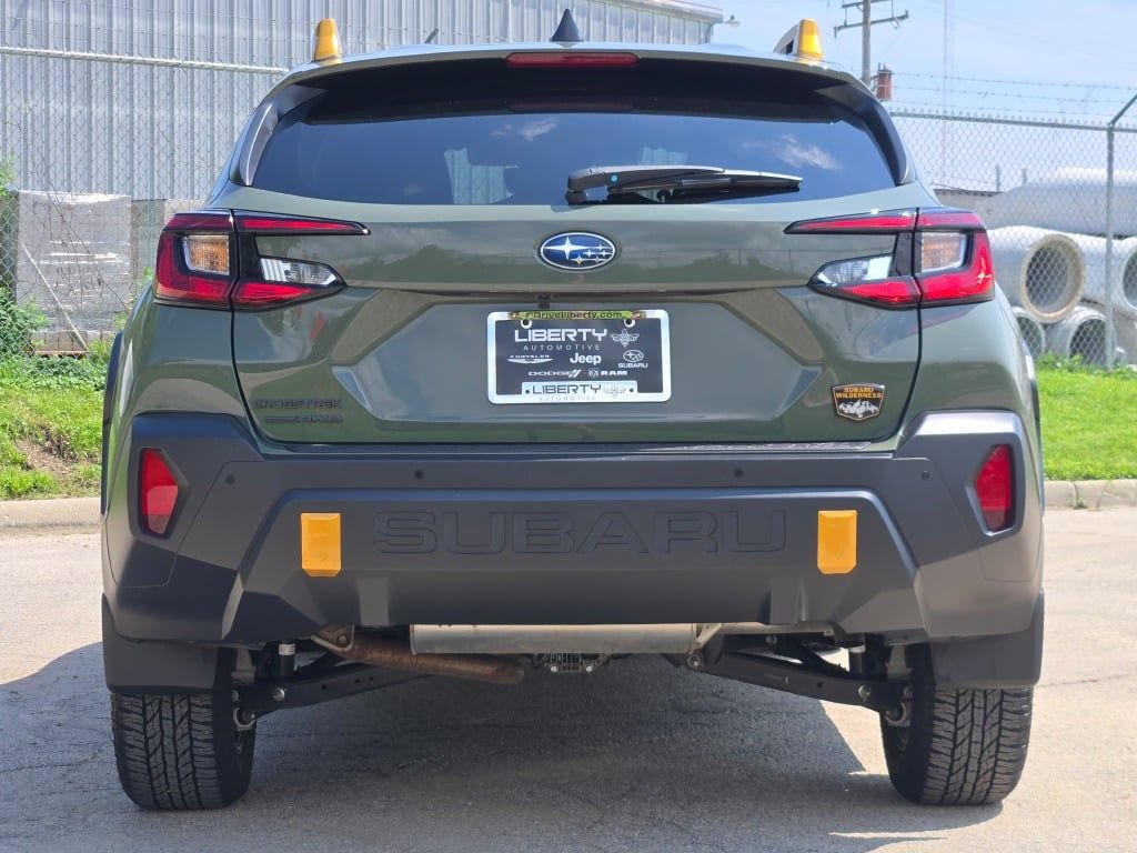 Used 2026 Subaru Crosstrek 2.5i Wilderness AWD/4WD image 14