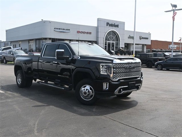 Used 2023 GMC Sierra 1500 SLT w/ SLT Premium Plus Package