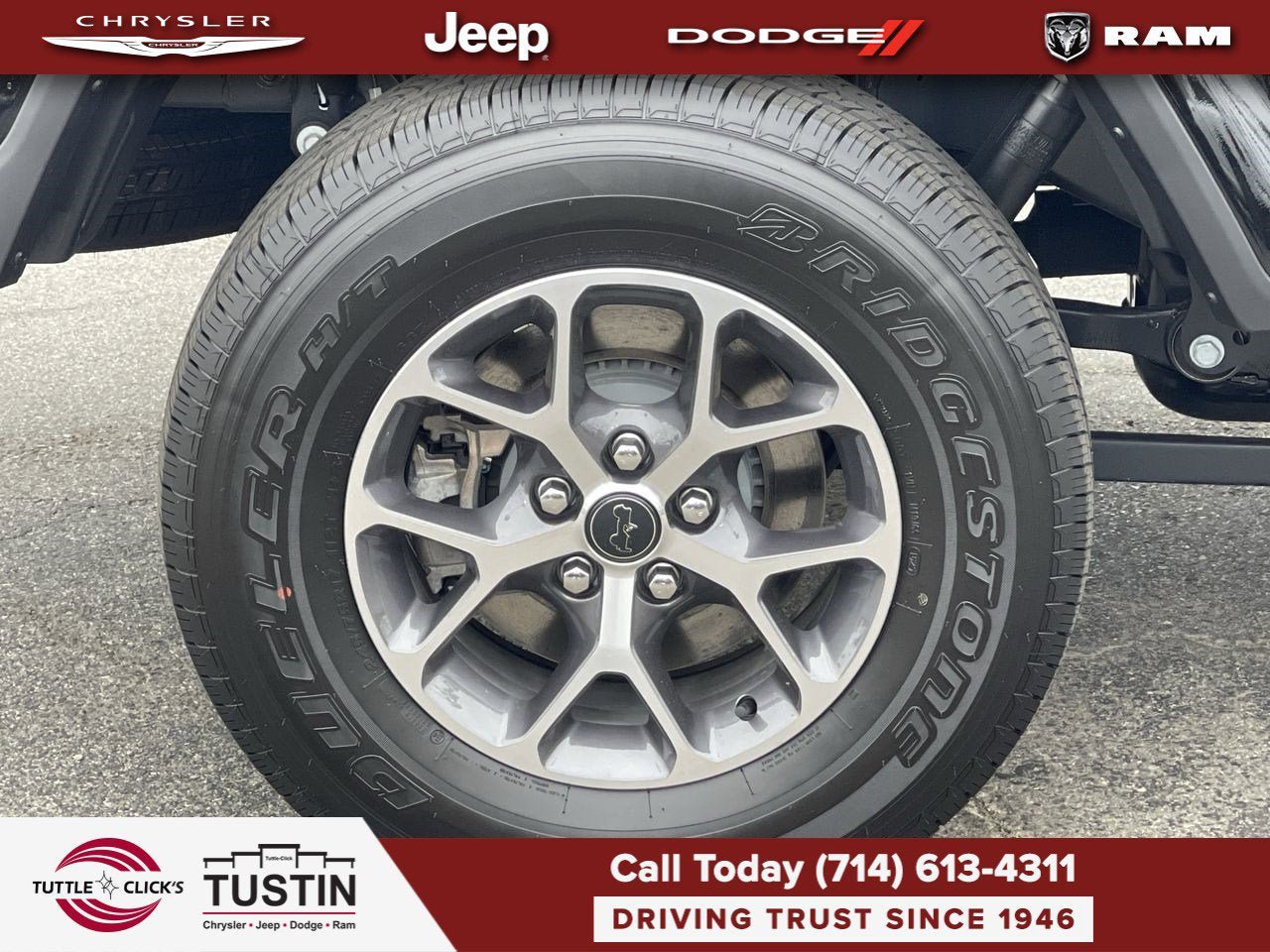 New 2025 Jeep Gladiator Sport AWD/4WD image 11