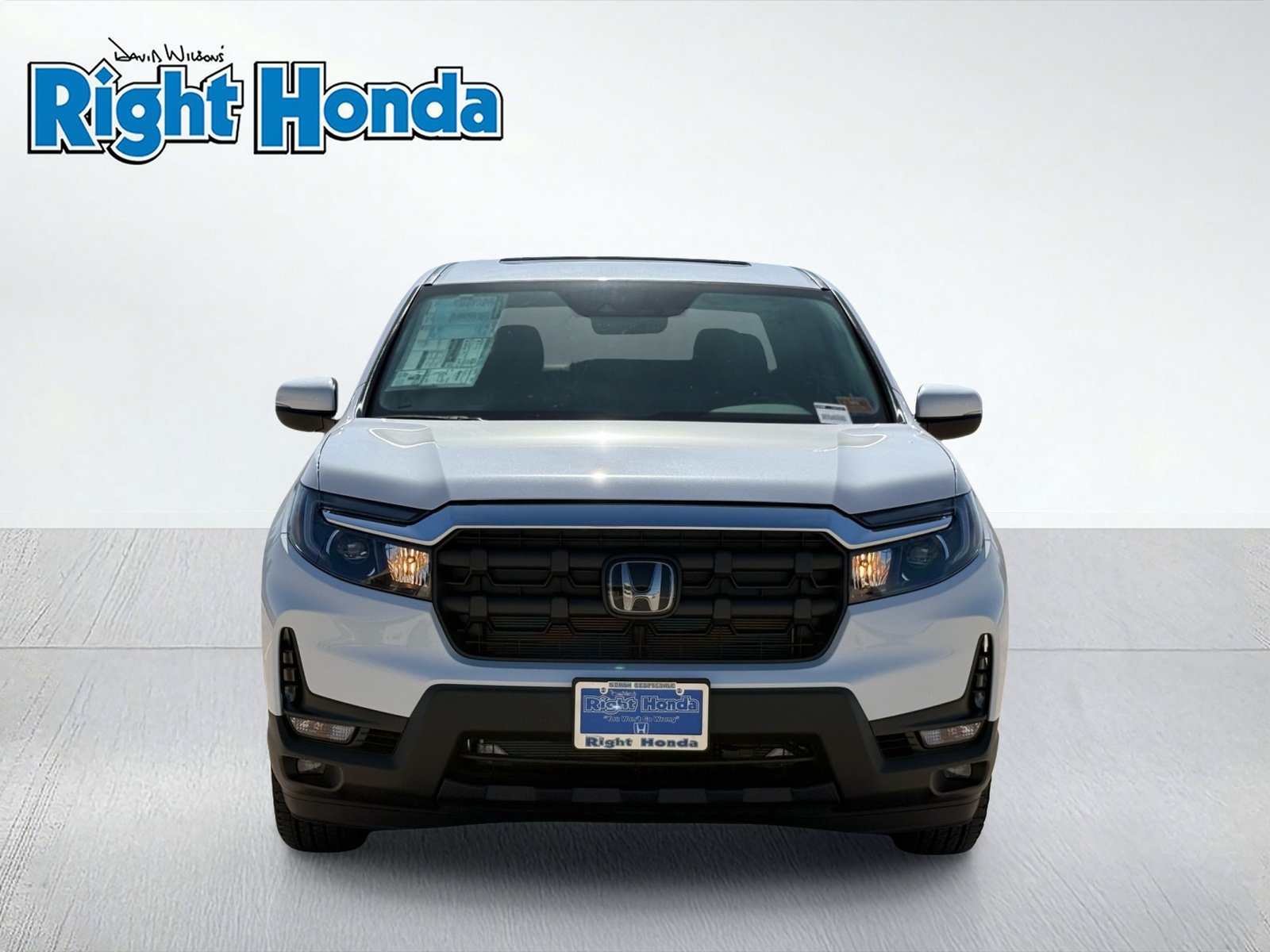 New 2026 Honda Ridgeline RTL image 5