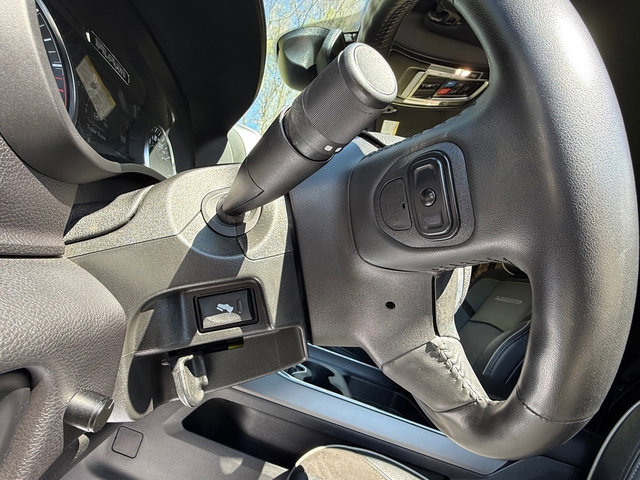 Used 2024 RAM 2500 Laramie w/ Night Edition image 14