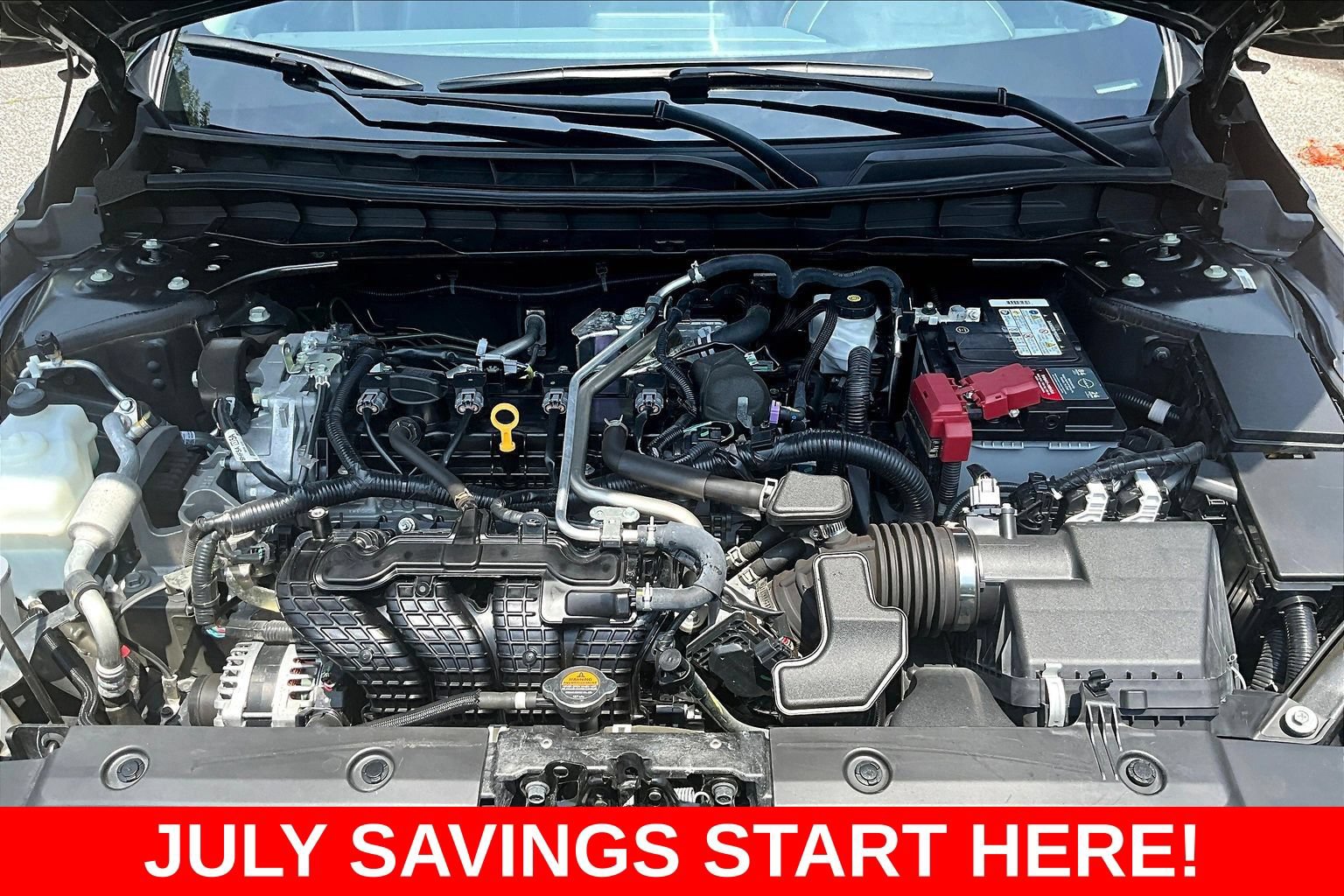 Used 2024 Nissan Altima 2.5 SR FWD image 38