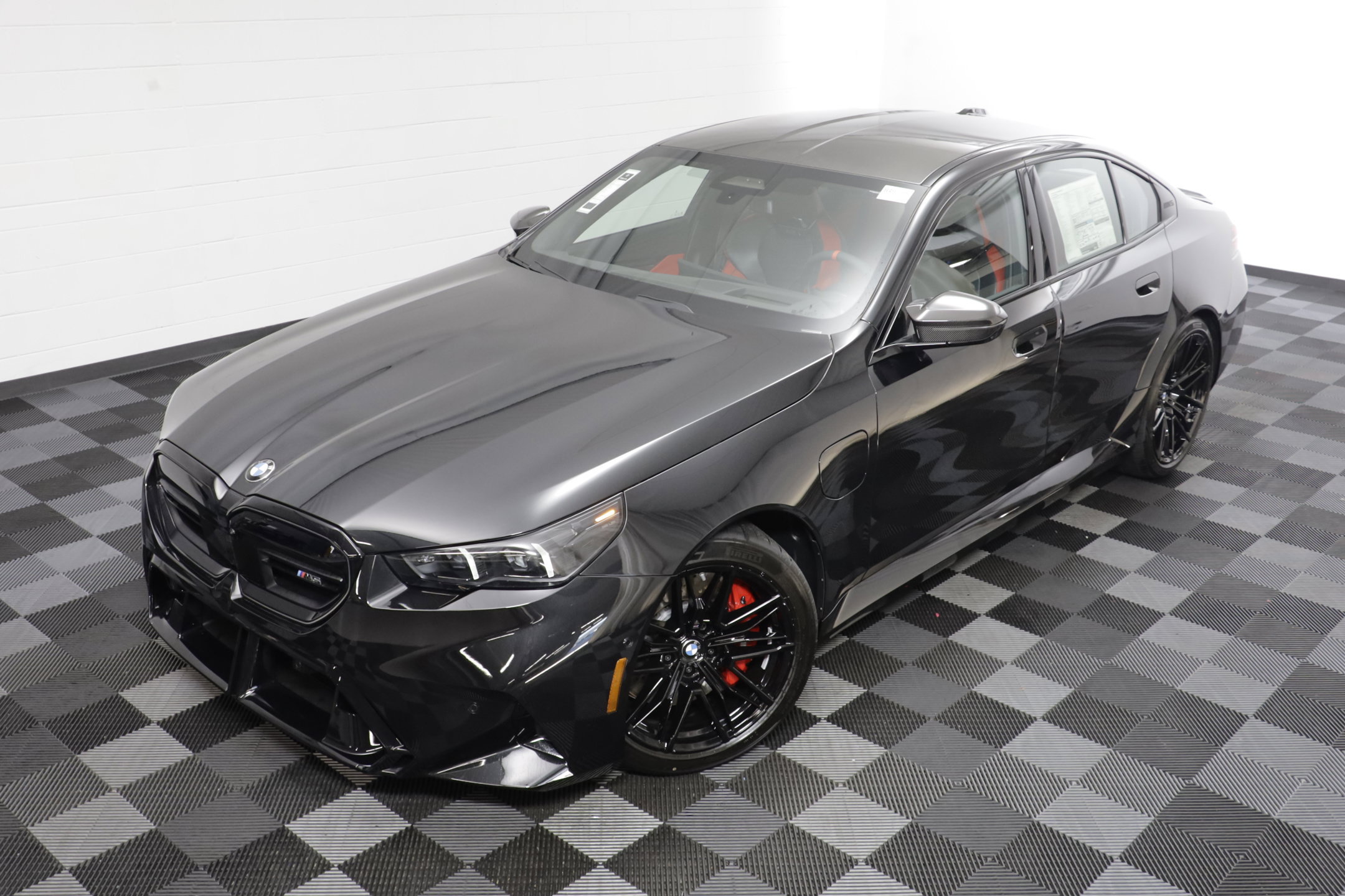 New 2027 BMW M5 w/ Carbon Package AWD/4WD image 2