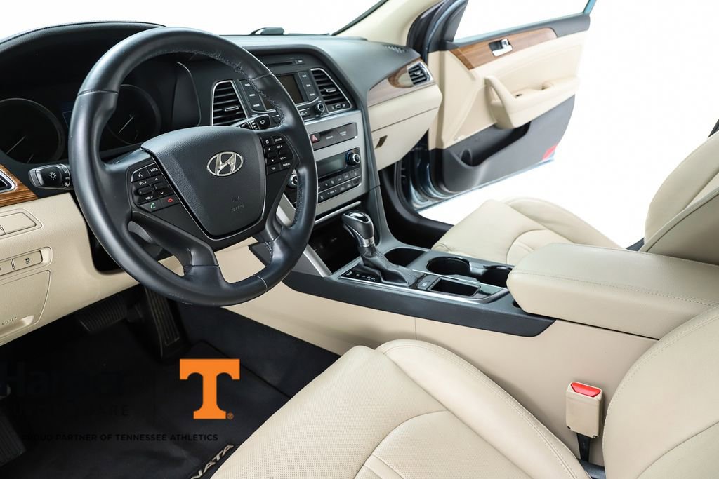 Used 2015 Hyundai Sonata Limited image 56