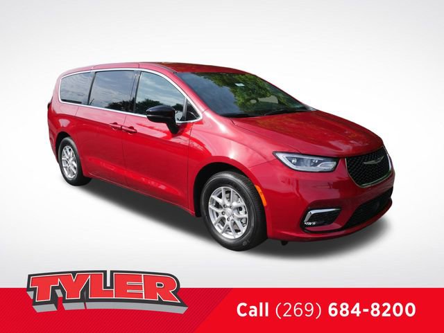 New 2026 Chrysler Pacifica Select FWD image 1