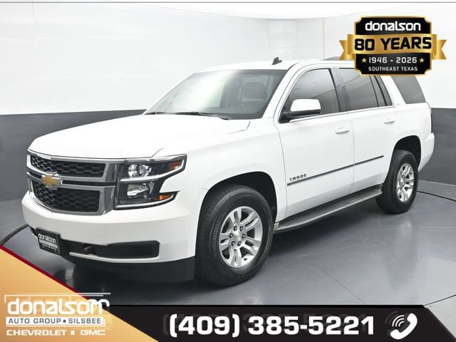 Used 2015 Chevrolet Tahoe LS RWD image 5