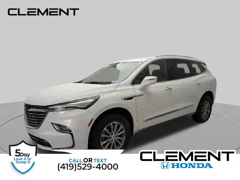 Used 2023 Buick Enclave Essence