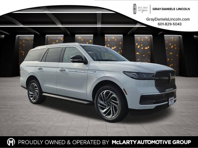 New 2026 Lincoln Navigator Premiere