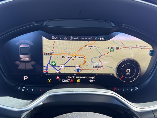 Used 2017 Audi TT 2.0T w/ Technology Package image 14