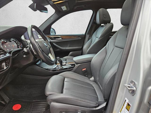 Used 2019 BMW X3 sDrive30i w/ Convenience Package RWD image 16