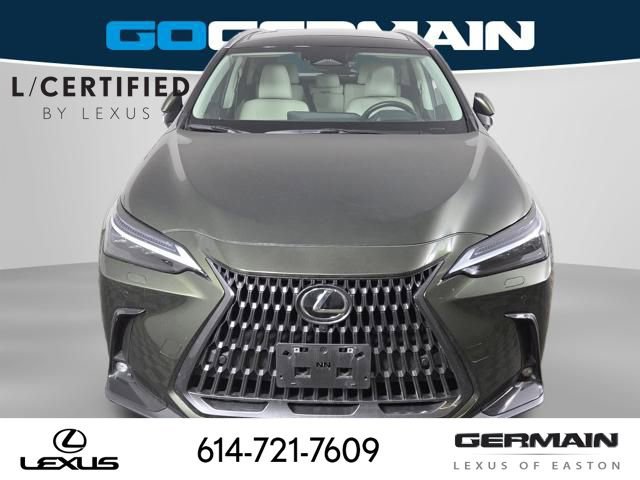 Used 2025 Lexus NX 350 AWD w/ Cold Area Package image 3