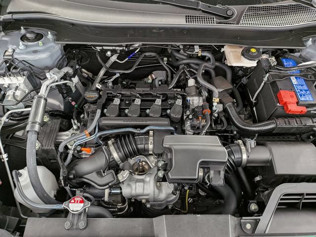 New 2027 Honda CR-V EX-L image 29