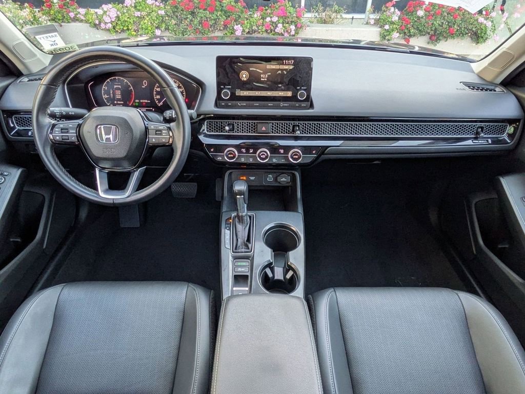 Certified 2023 Honda Civic EX-L image 20