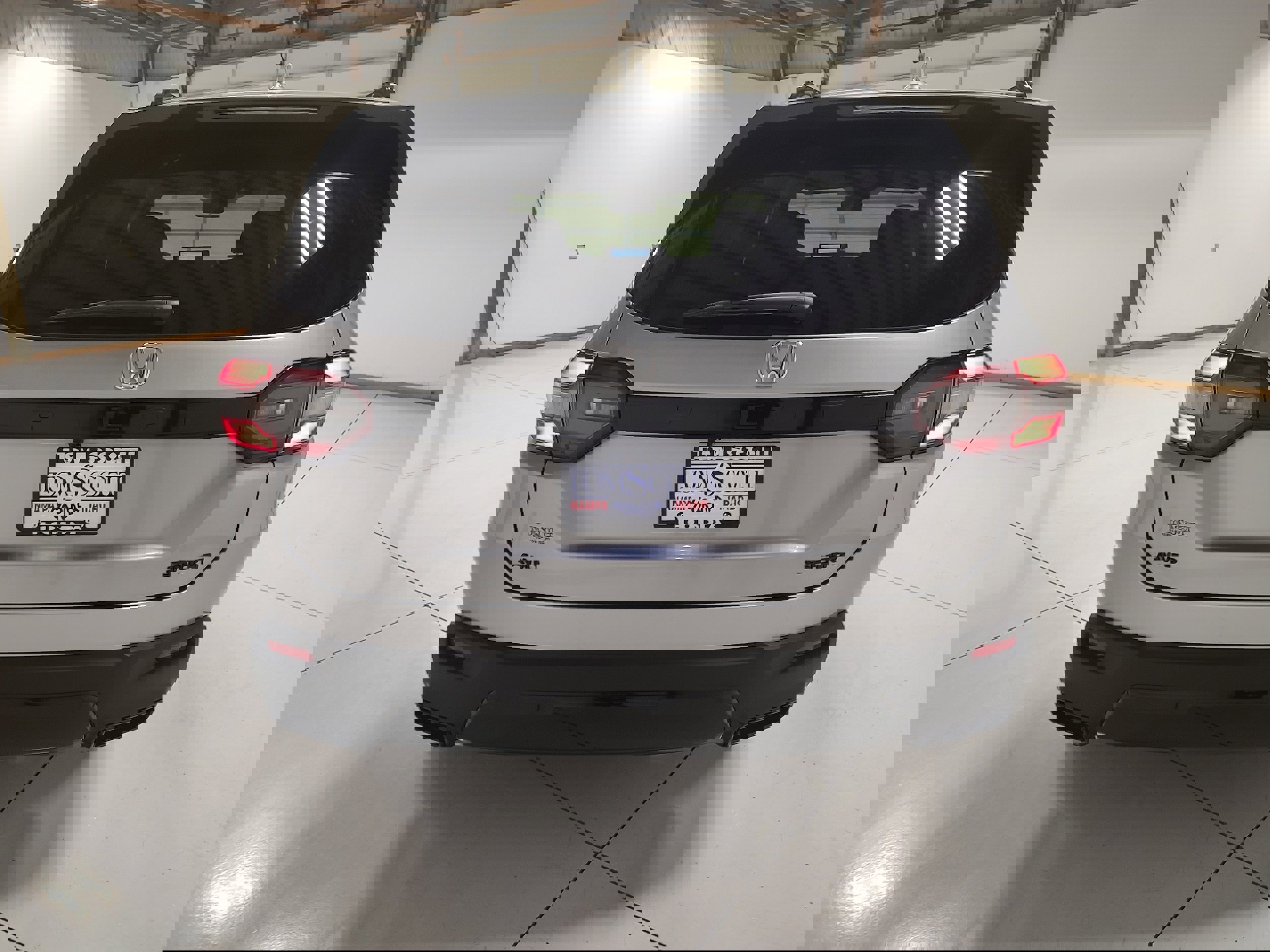 New 2026 Honda Pilot Sport image 13